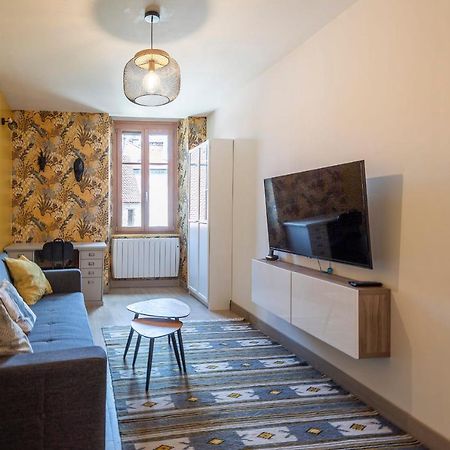 Reflet Des Alpes Furnished Flat Apartment Annecy Ngoại thất bức ảnh
