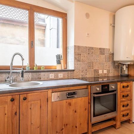 Reflet Des Alpes Furnished Flat Apartment Annecy Ngoại thất bức ảnh