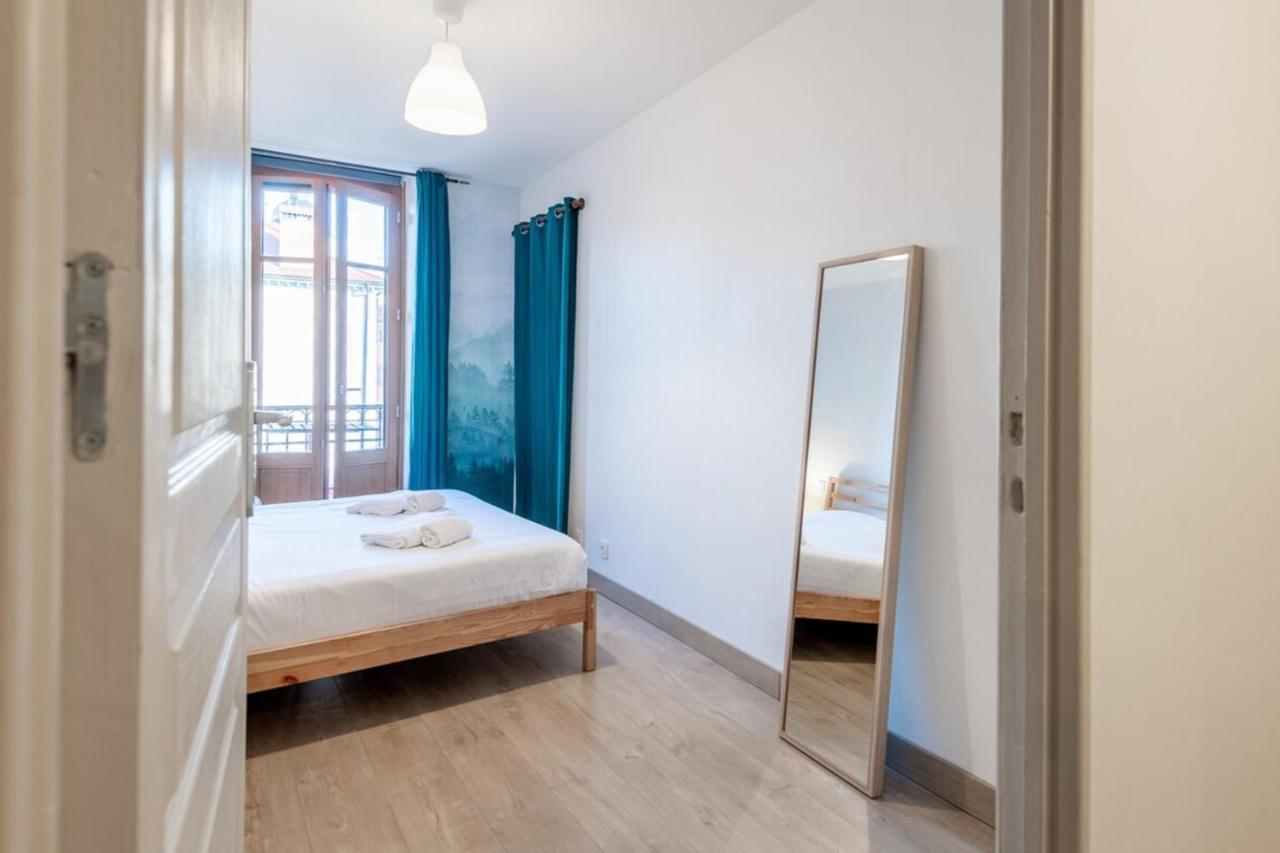 Reflet Des Alpes Furnished Flat Apartment Annecy Ngoại thất bức ảnh