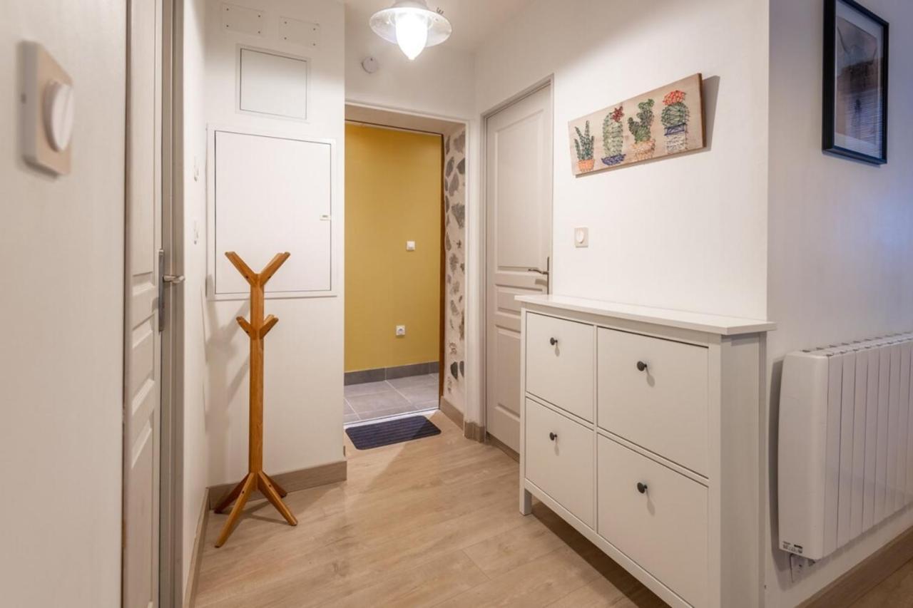 Reflet Des Alpes Furnished Flat Apartment Annecy Ngoại thất bức ảnh