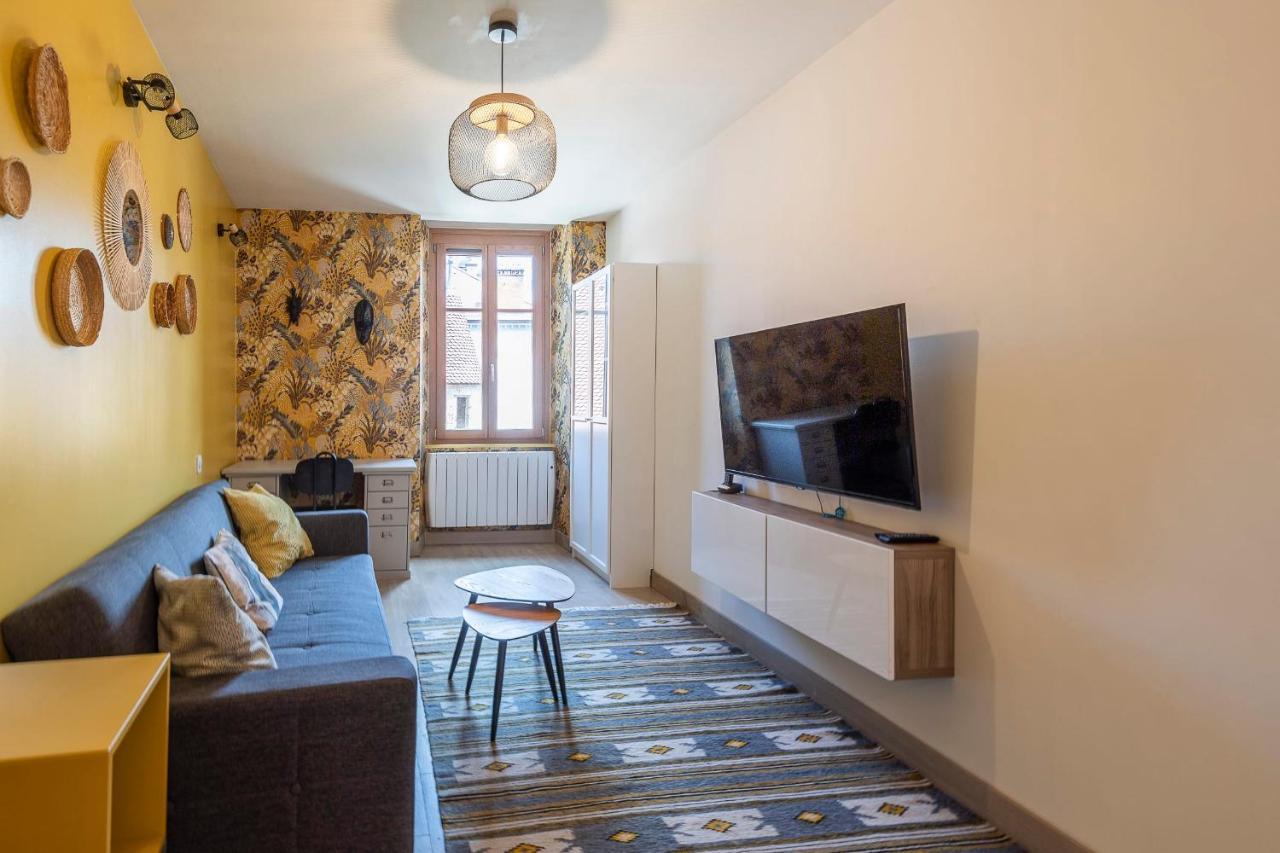 Reflet Des Alpes Furnished Flat Apartment Annecy Ngoại thất bức ảnh
