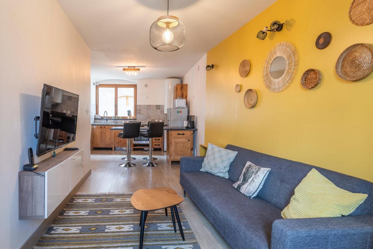 Reflet Des Alpes Furnished Flat Apartment Annecy Ngoại thất bức ảnh