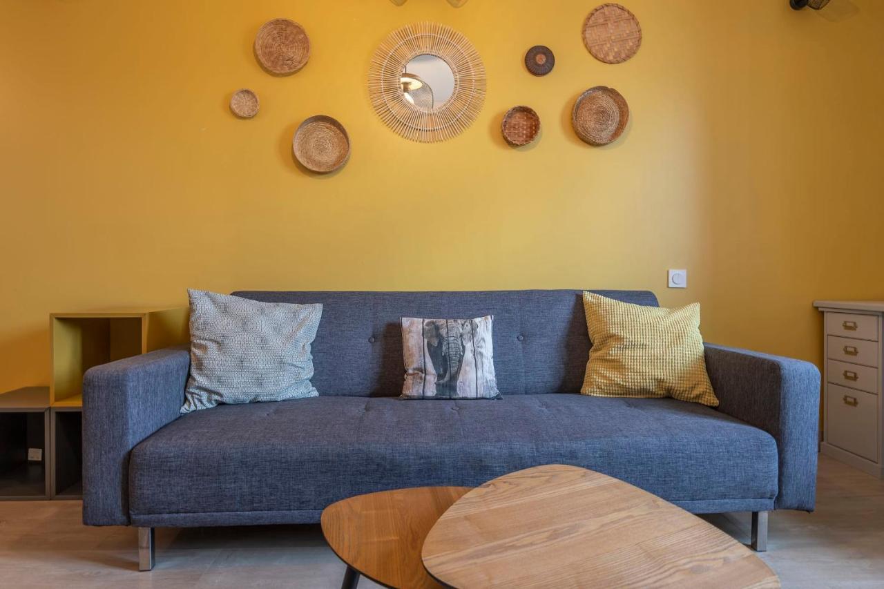 Reflet Des Alpes Furnished Flat Apartment Annecy Ngoại thất bức ảnh
