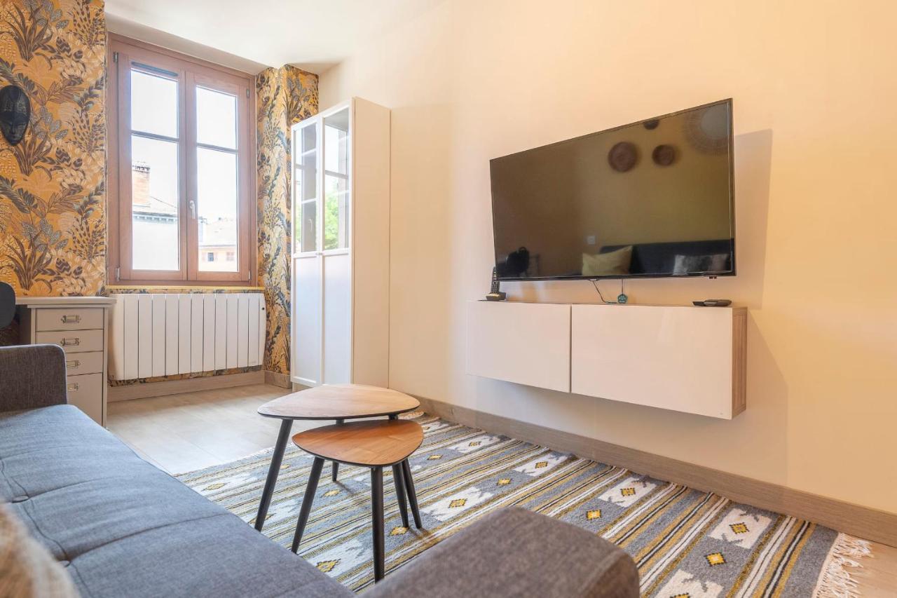 Reflet Des Alpes Furnished Flat Apartment Annecy Ngoại thất bức ảnh