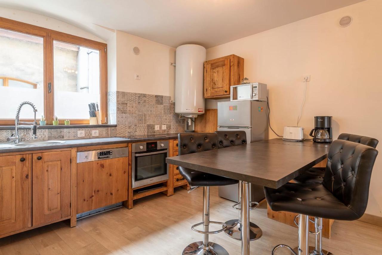 Reflet Des Alpes Furnished Flat Apartment Annecy Ngoại thất bức ảnh