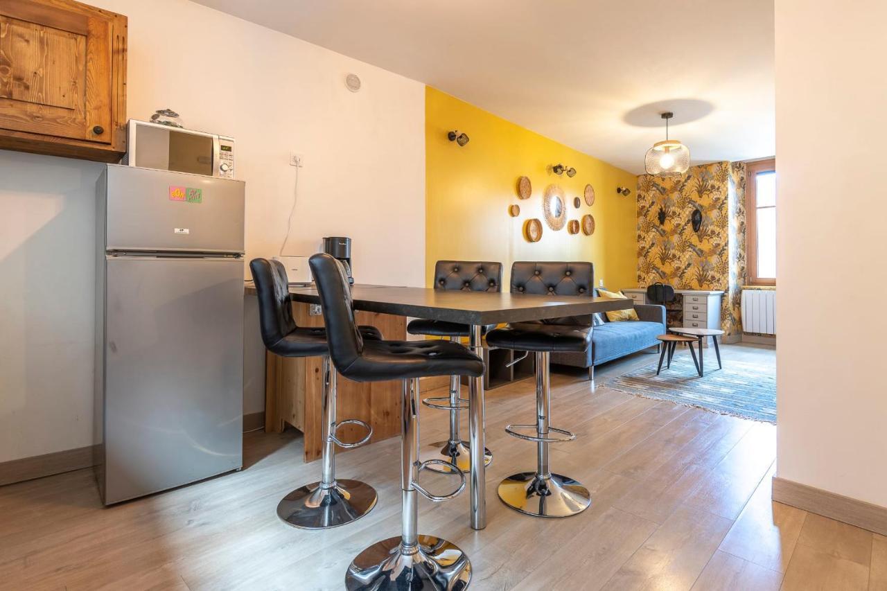 Reflet Des Alpes Furnished Flat Apartment Annecy Ngoại thất bức ảnh
