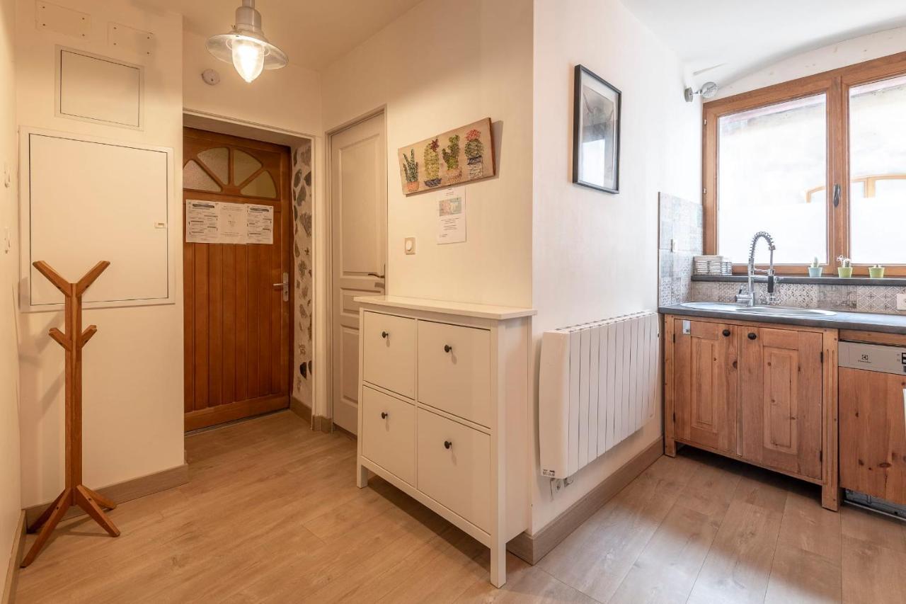 Reflet Des Alpes Furnished Flat Apartment Annecy Ngoại thất bức ảnh